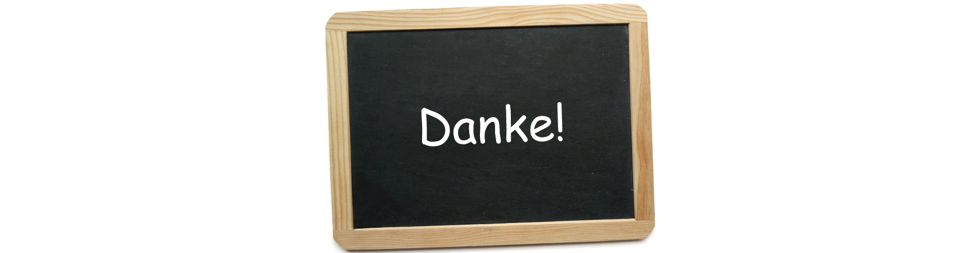 Danke!